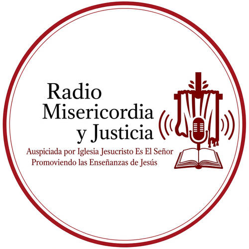 Logo Oficial Radio Misericordia y Justicia